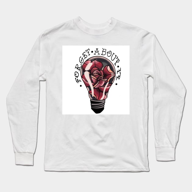 Tattoo Long Sleeve T-Shirt by OCD.Pencil